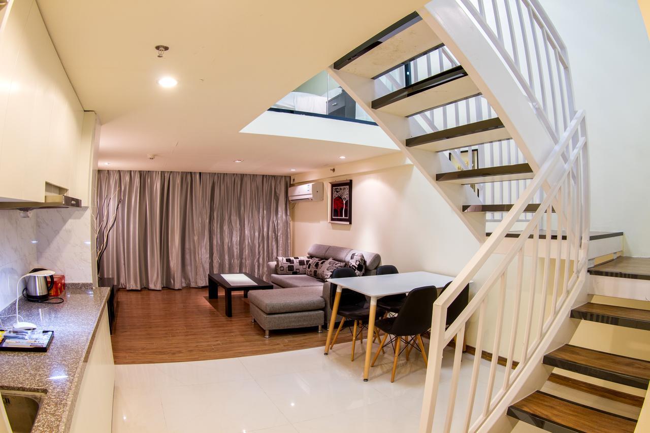 Hui Jin Inn Suites Guangzhou Exteriör bild