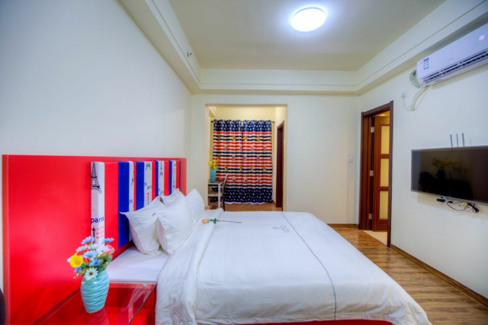 Hui Jin Inn Suites Guangzhou Exteriör bild
