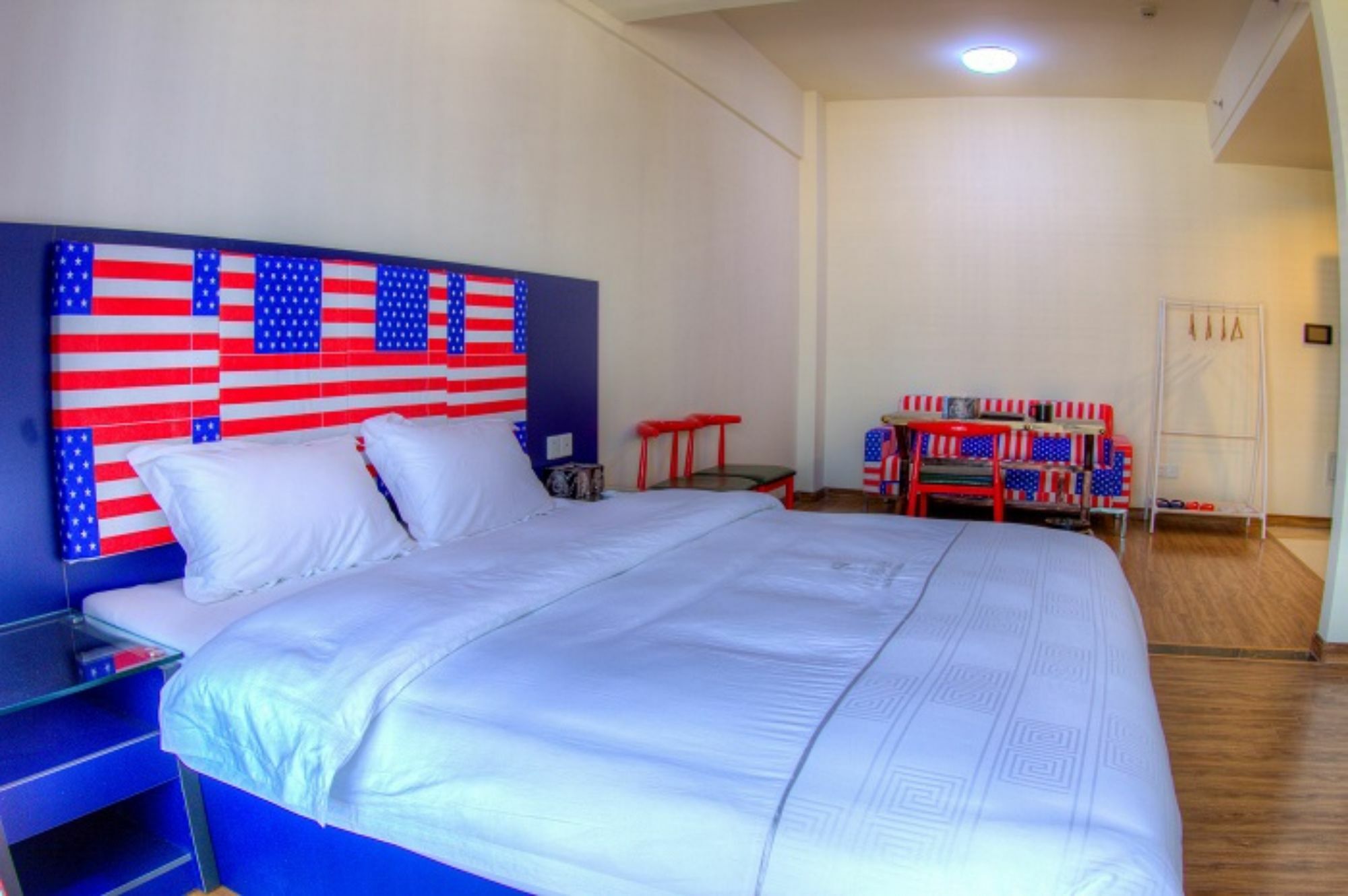 Hui Jin Inn Suites Guangzhou Exteriör bild