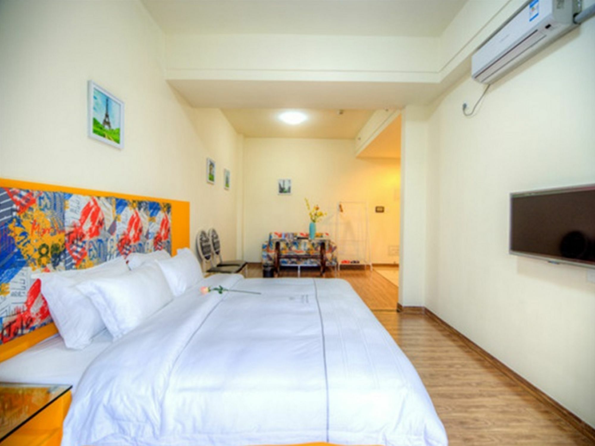 Hui Jin Inn Suites Guangzhou Exteriör bild