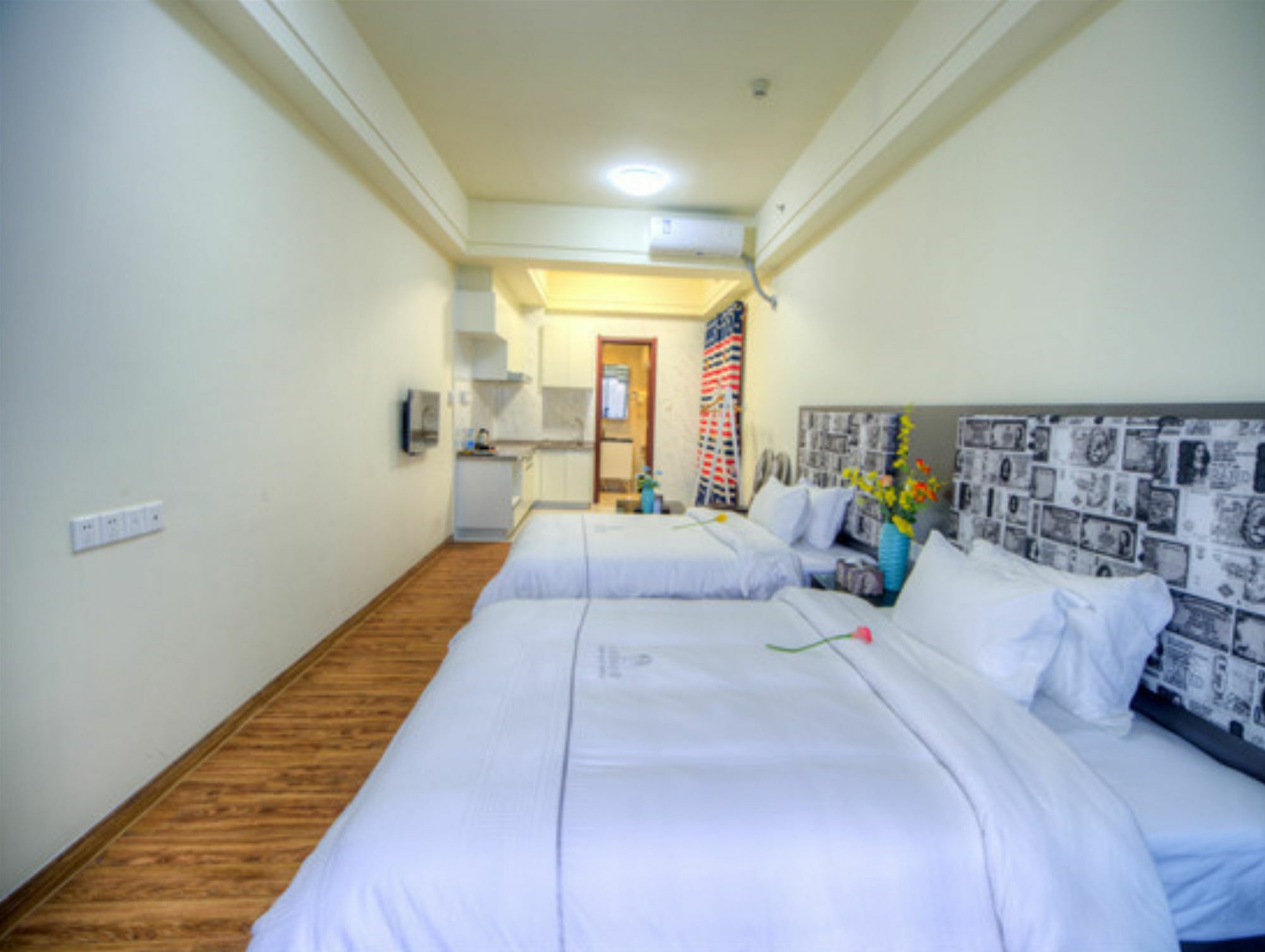 Hui Jin Inn Suites Guangzhou Exteriör bild