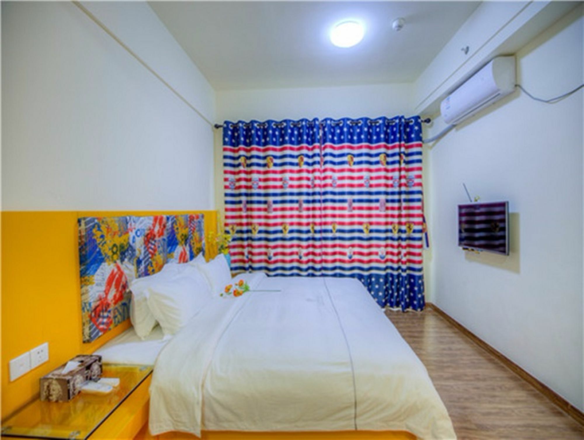 Hui Jin Inn Suites Guangzhou Exteriör bild