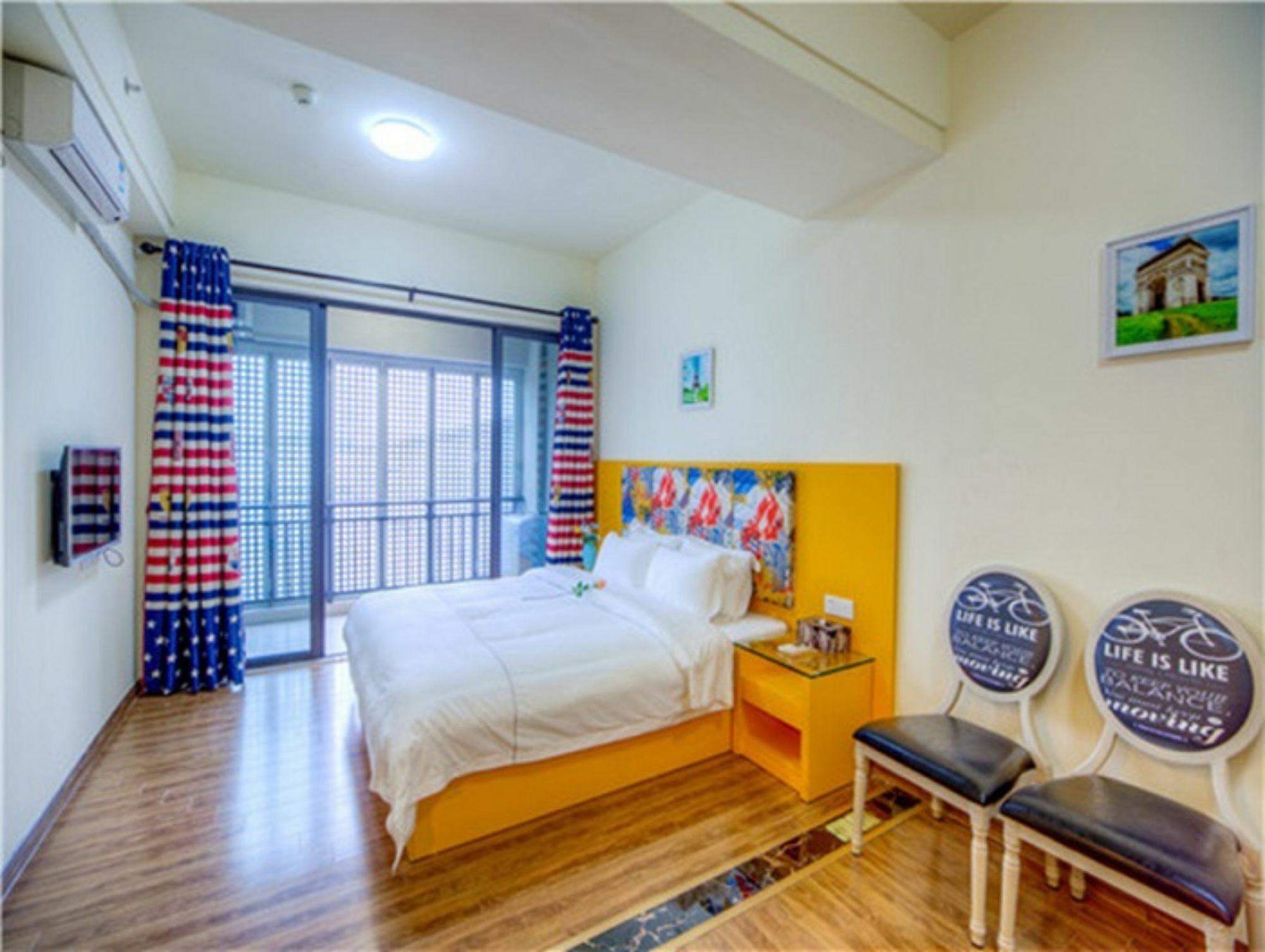 Hui Jin Inn Suites Guangzhou Exteriör bild