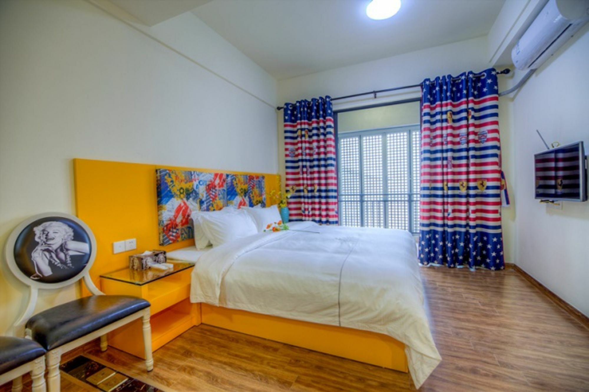 Hui Jin Inn Suites Guangzhou Exteriör bild
